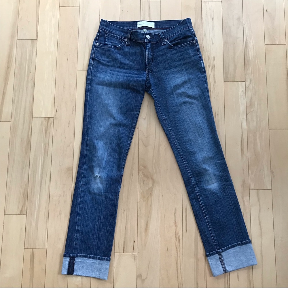 Paper denim & cloth Straight Leg Jeans